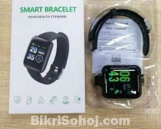 116 Plus Smart Watch